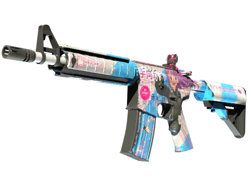 M4A4 | Темукау — после полевых испытаний