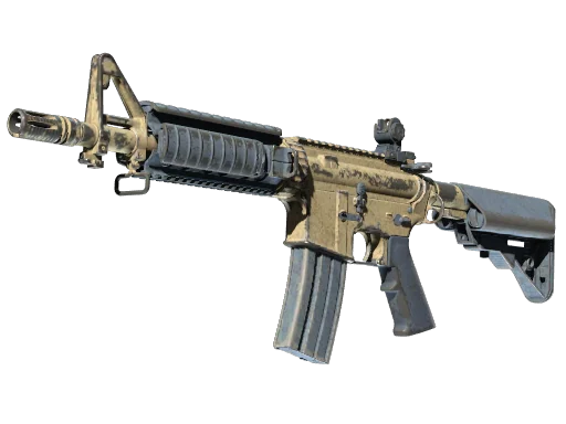 M4A4 | Смерч — поношенное, закалённое в боях
