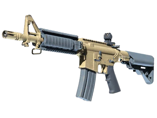 M4A4 | Смерч — после полевых испытаний