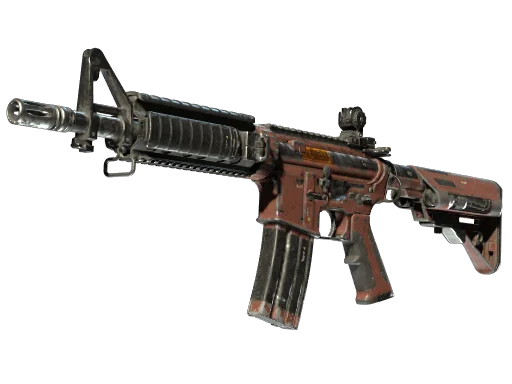 M4A4 | Турбина — поношенное, закалённое в боях