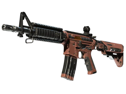 M4A4 | Турбина — прямо с завода, немного поношенное