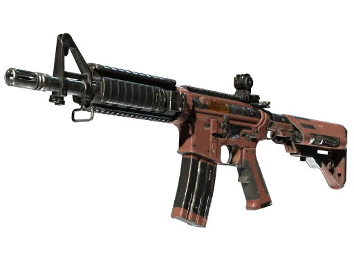 M4A4 | Турбина — после полевых испытаний