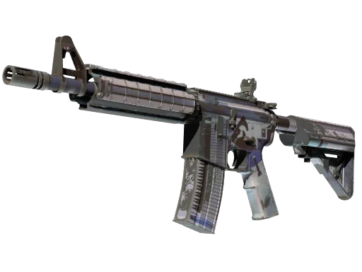 M4A4 | Рентген — после полевых испытаний