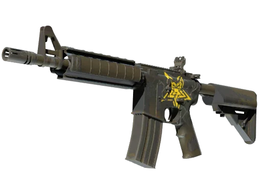 M4A4 | Зірка — после полевых испытаний
