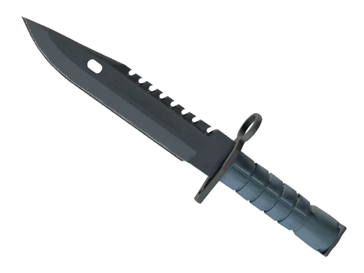 ★ Штык-нож M9 | Ночь — прямо с завода, немного поношенное