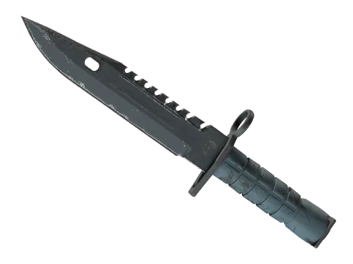 ★ Штык-нож M9 | Ночь — после полевых испытаний