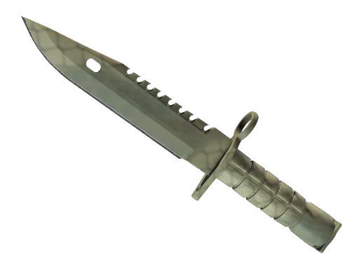 ★ Штык-нож M9 | Африканская сетка — прямо с завода, немного поношенное