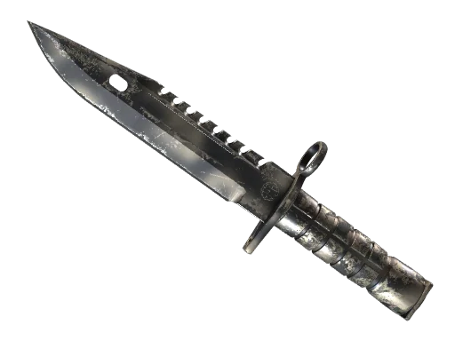 ★ Штык-нож M9 | Сажа — после полевых испытаний