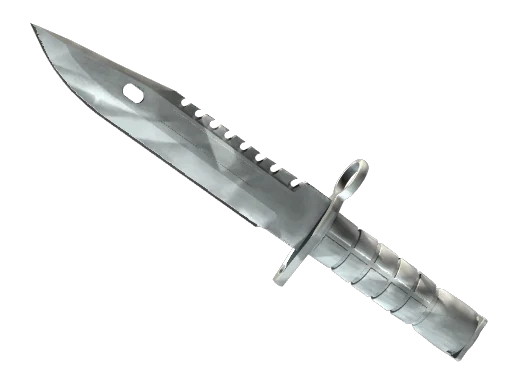 ★ Штык-нож M9 | Городская маскировка — прямо с завода, немного поношенное