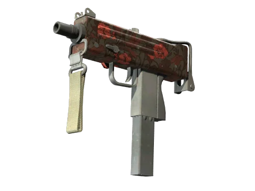 MAC-10 | Алоха — после полевых испытаний