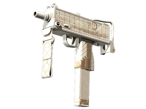MAC-10 | Арабесковая мозаика — после полевых испытаний