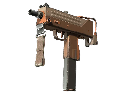 MAC-10 | Автозагар — после полевых испытаний