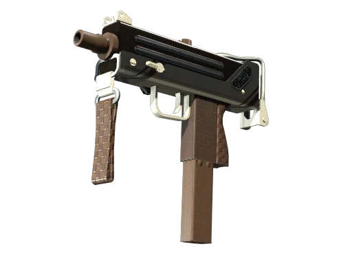 MAC-10 | Телячья кожа — прямо с завода, немного поношенное