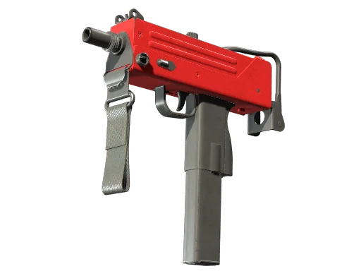 MAC-10 | Карамельное яблоко — после полевых испытаний