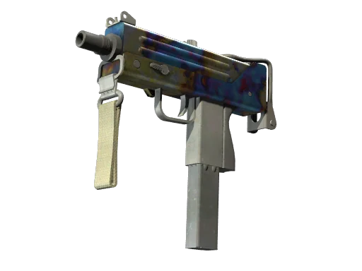 MAC-10 | Поверхностная закалка — после полевых испытаний