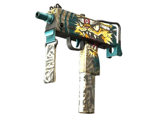 MAC-10 | Кошачий бой — после полевых испытаний