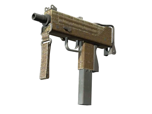 MAC-10 | Пассажир — поношенное, закалённое в боях