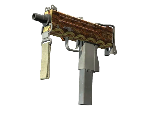 MAC-10 | Медный Борре — после полевых испытаний