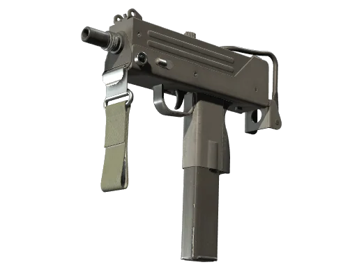 MAC-10 | Проклятие — прямо с завода, немного поношенное