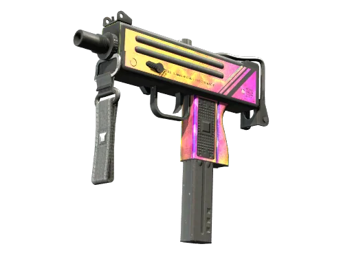 MAC-10 | Дискотехника — после полевых испытаний