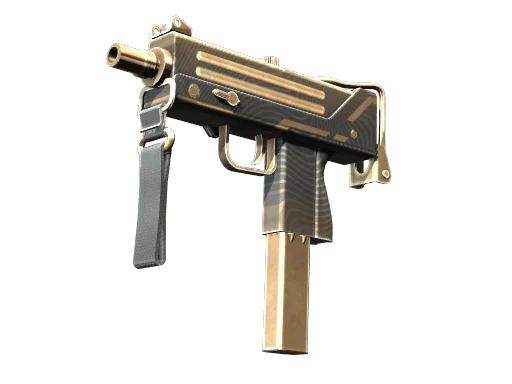 MAC-10 | Эхо песков — после полевых испытаний