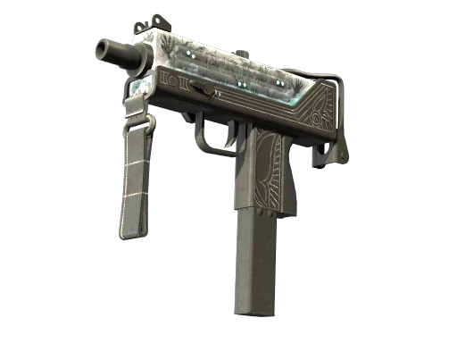 MAC-10 | Заточение — поношенное, закалённое в боях
