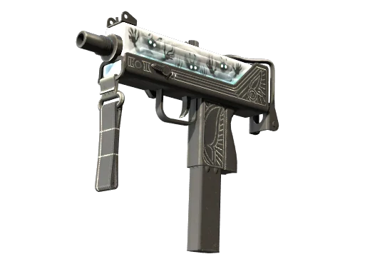 MAC-10 | Заточение — прямо с завода, немного поношенное