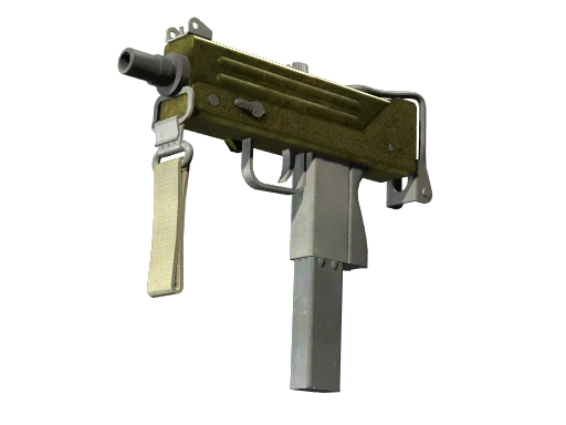 MAC-10 | Гравировка — поношенное, закалённое в боях