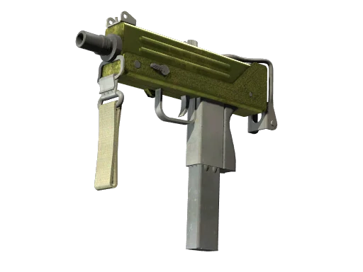MAC-10 | Гравировка — после полевых испытаний