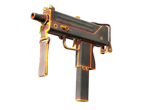 MAC-10 | Жар — прямо с завода, немного поношенное