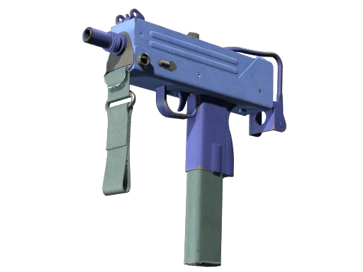MAC-10 | Индиго — после полевых испытаний