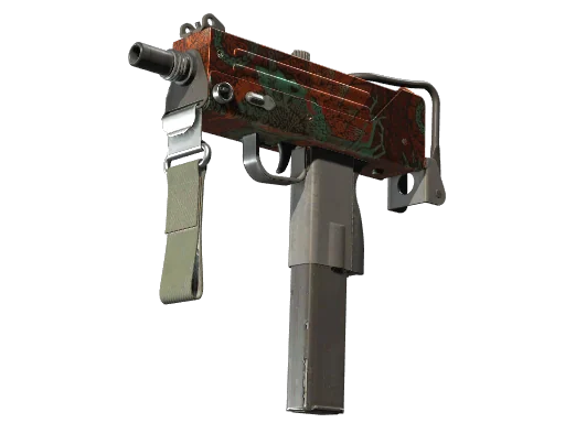 MAC-10 | Последнее погружение — прямо с завода, немного поношенное