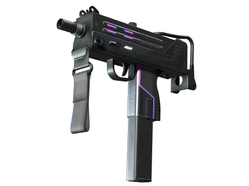 MAC-10 | Световой короб — прямо с завода, немного поношенное