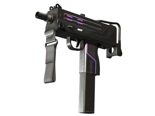 MAC-10 | Световой короб — после полевых испытаний