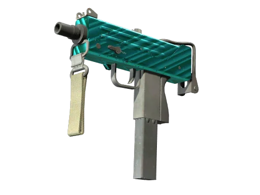 MAC-10 | Малахит — после полевых испытаний
