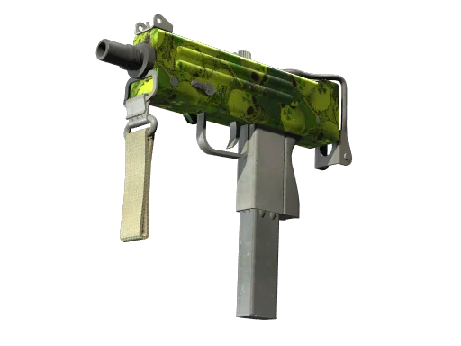 MAC-10 | Ядерный сад — после полевых испытаний