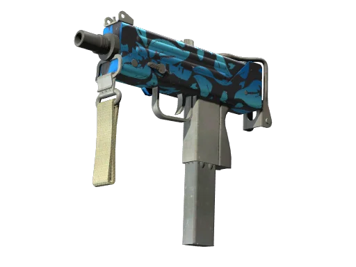 MAC-10 | Океанские мотивы — после полевых испытаний