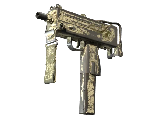 MAC-10 | Пальма — поношенное, закалённое в боях