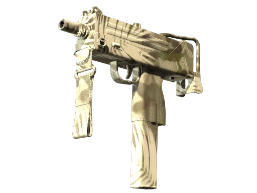 MAC-10 | Пальма — прямо с завода, немного поношенное