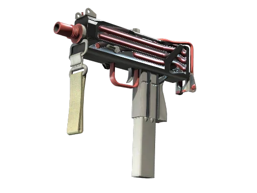 MAC-10 | Полная труба — прямо с завода, немного поношенное