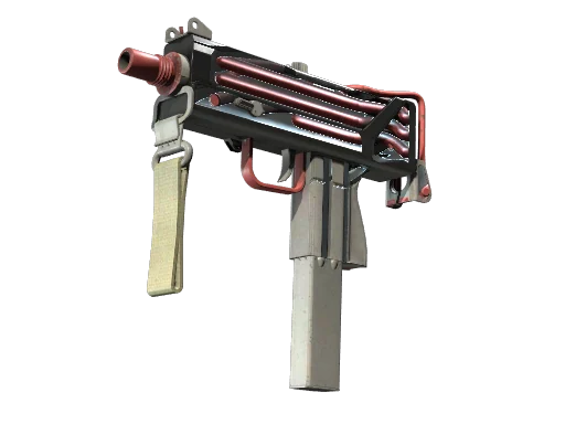 MAC-10 | Полная труба — после полевых испытаний