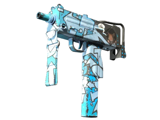 MAC-10 | Пискля — после полевых испытаний