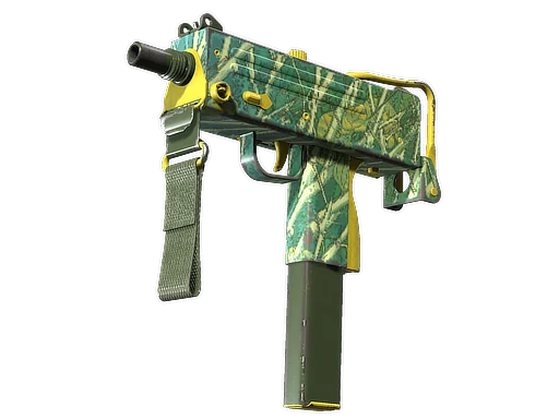 MAC-10 | Тополиная чаща — после полевых испытаний