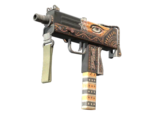 MAC-10 | Хроматика — после полевых испытаний