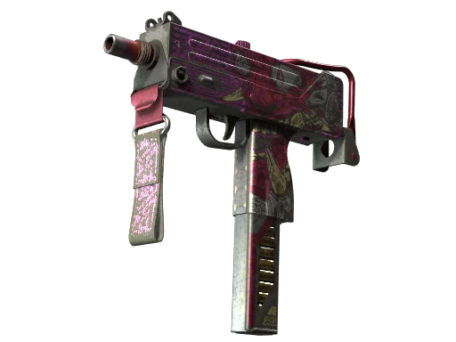 MAC-10 | Сайба о́ни — поношенное, закалённое в боях