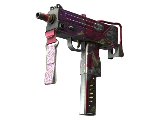 MAC-10 | Сайба о́ни — после полевых испытаний