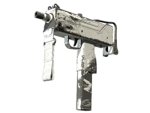 MAC-10 | Снежные брызги — после полевых испытаний