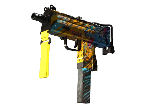 MAC-10 | На охоте — после полевых испытаний
