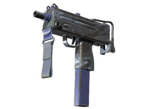 MAC-10 | Грозовой камуфляж — после полевых испытаний