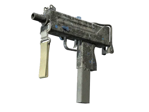 MAC-10 | Тактика — поношенное, закалённое в боях